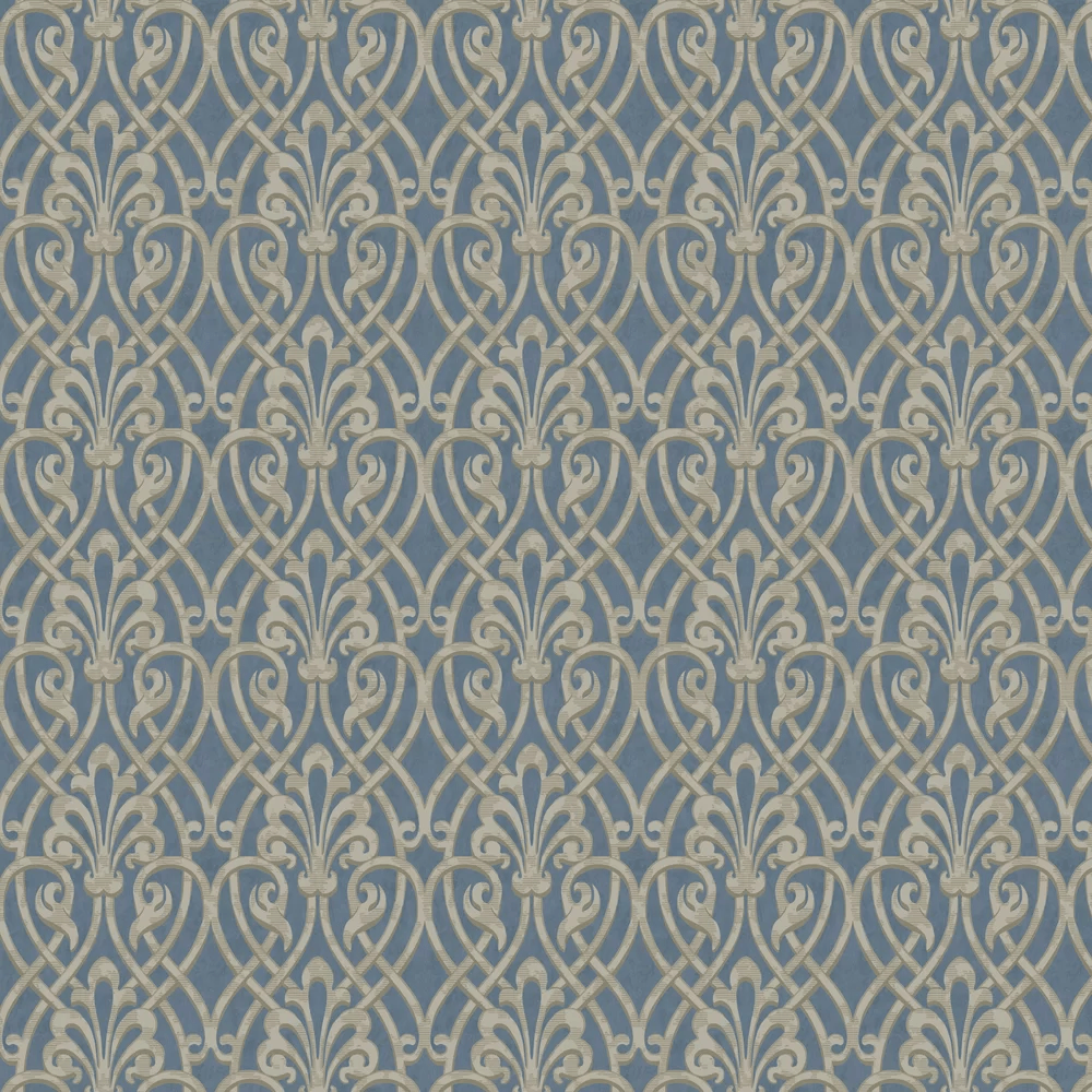 Brook Street Wallpaper - Elysian - Little Greene - 0256BKELYSI - Premier Wallcovering