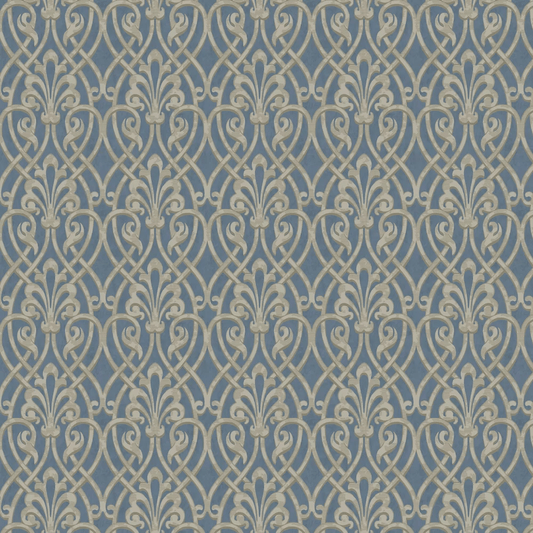 Brook Street Wallpaper - Elysian - Little Greene - 0256BKELYSI - Premier Wallcovering