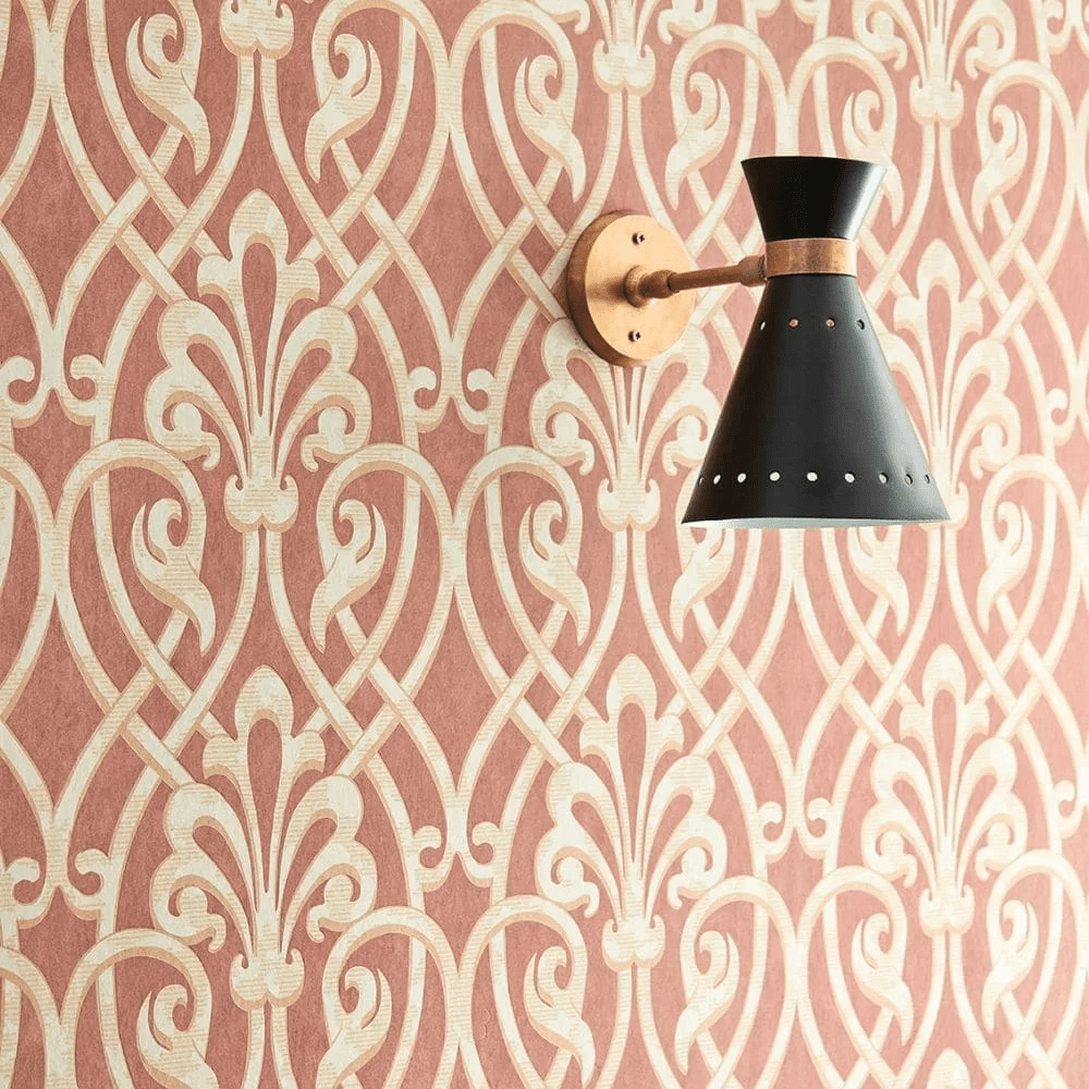 Brook Street Wallpaper - Etruscan - Little Greene - 0256BKETRUS - Premier Wallcovering