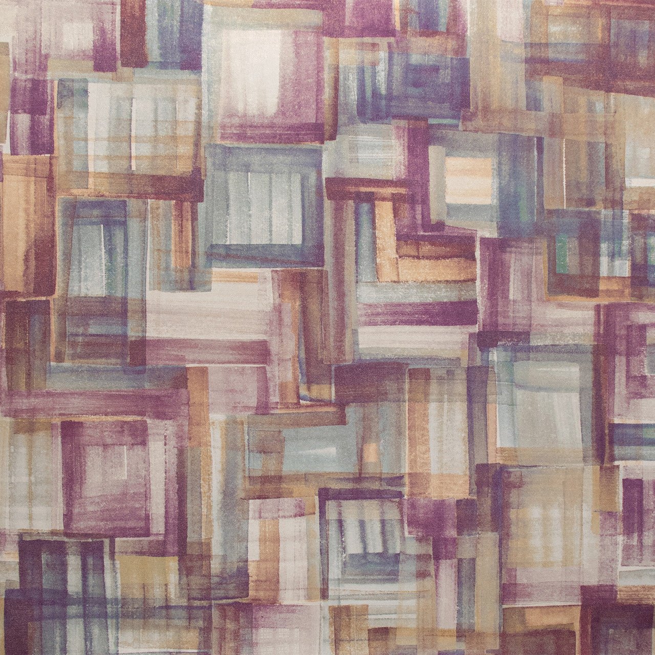 Brush Crafted Wallpaper - Mauve - Hohenberger - 26802 - Premier Wallcovering
