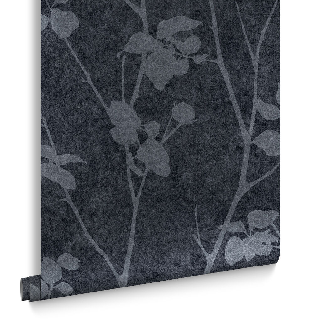 Brutal Beauty Wallpaper - Midnight - Graham & Brown - 113941 - Premier Wallcovering