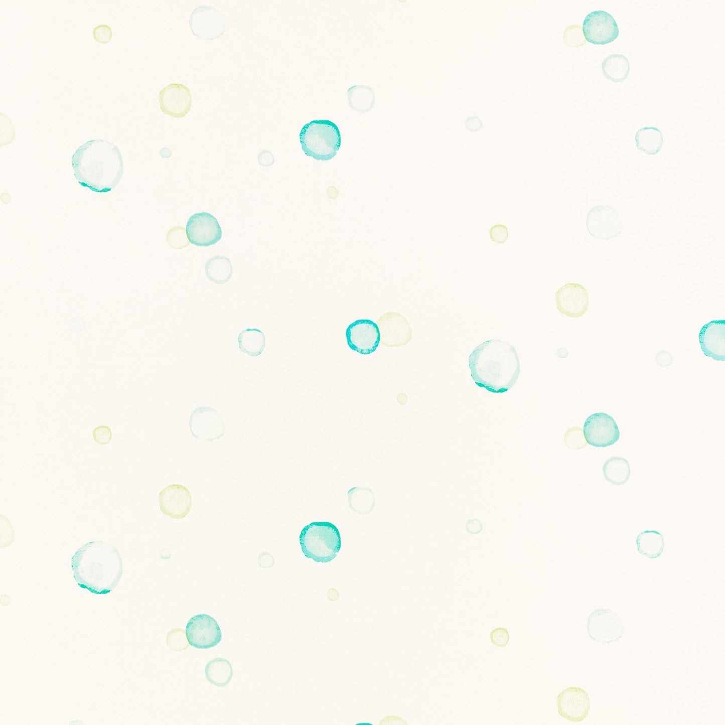 Bubbles Wallpaper - Sky - Villa Nova - W562/02 - Premier Wallcovering