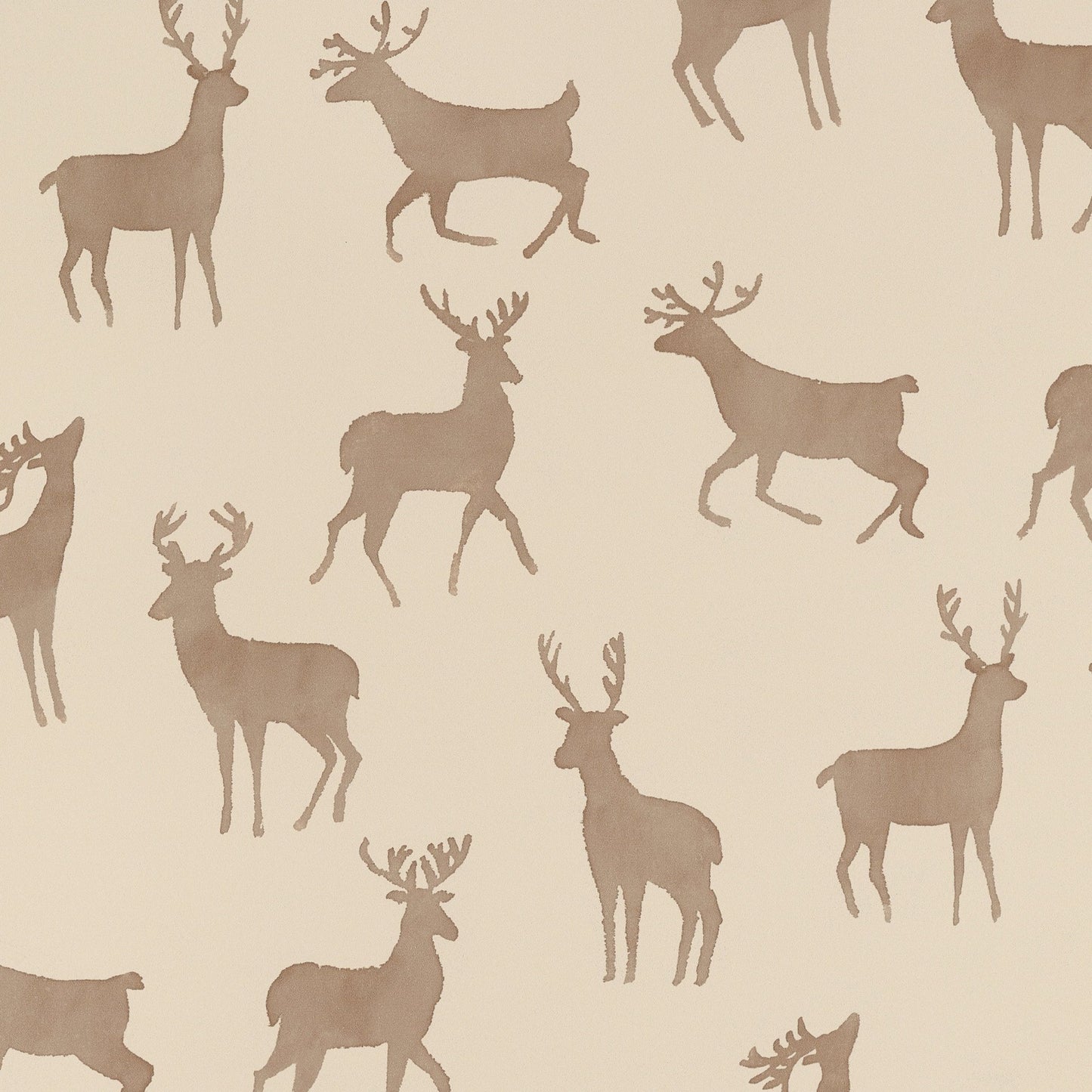 Bucks Wallpaper - Camel - Thibaut - T12063 - Premier Wallcovering