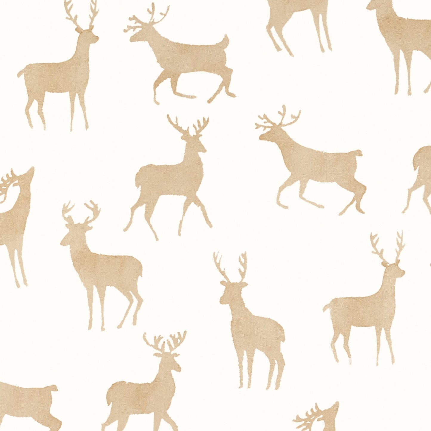 Bucks Wallpaper - Birch - Thibaut - T12065 - Premier Wallcovering