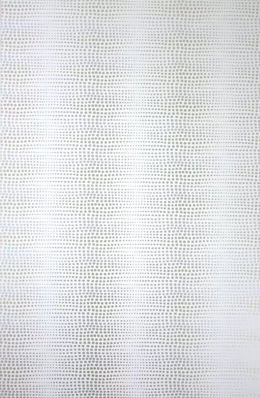 Bulla Wallpaper - Ivory/Gilver - Osborne & Little - W6432-01 - Premier Wallcovering