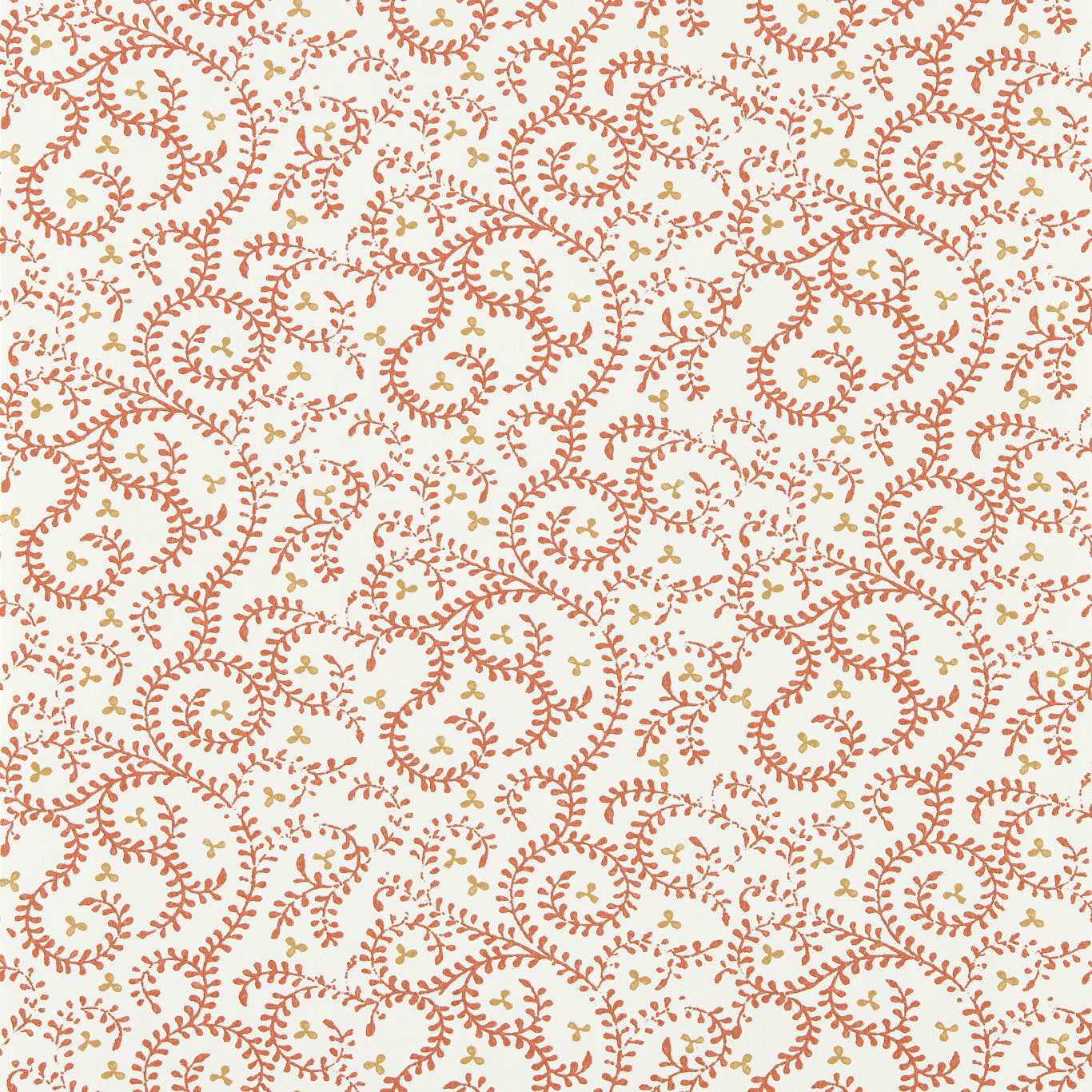 Buta Wallpaper - Spice - Clarke & Clarke - W0233/05 - Premier Wallcovering
