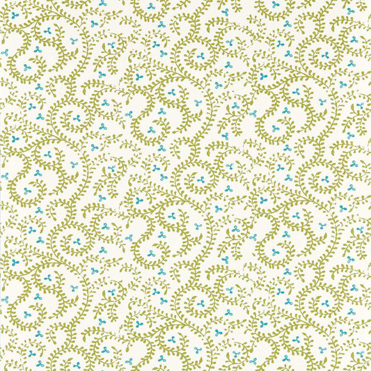 Buta Wallpaper - Apple - Clarke & Clarke - W0233/01 - Premier Wallcovering