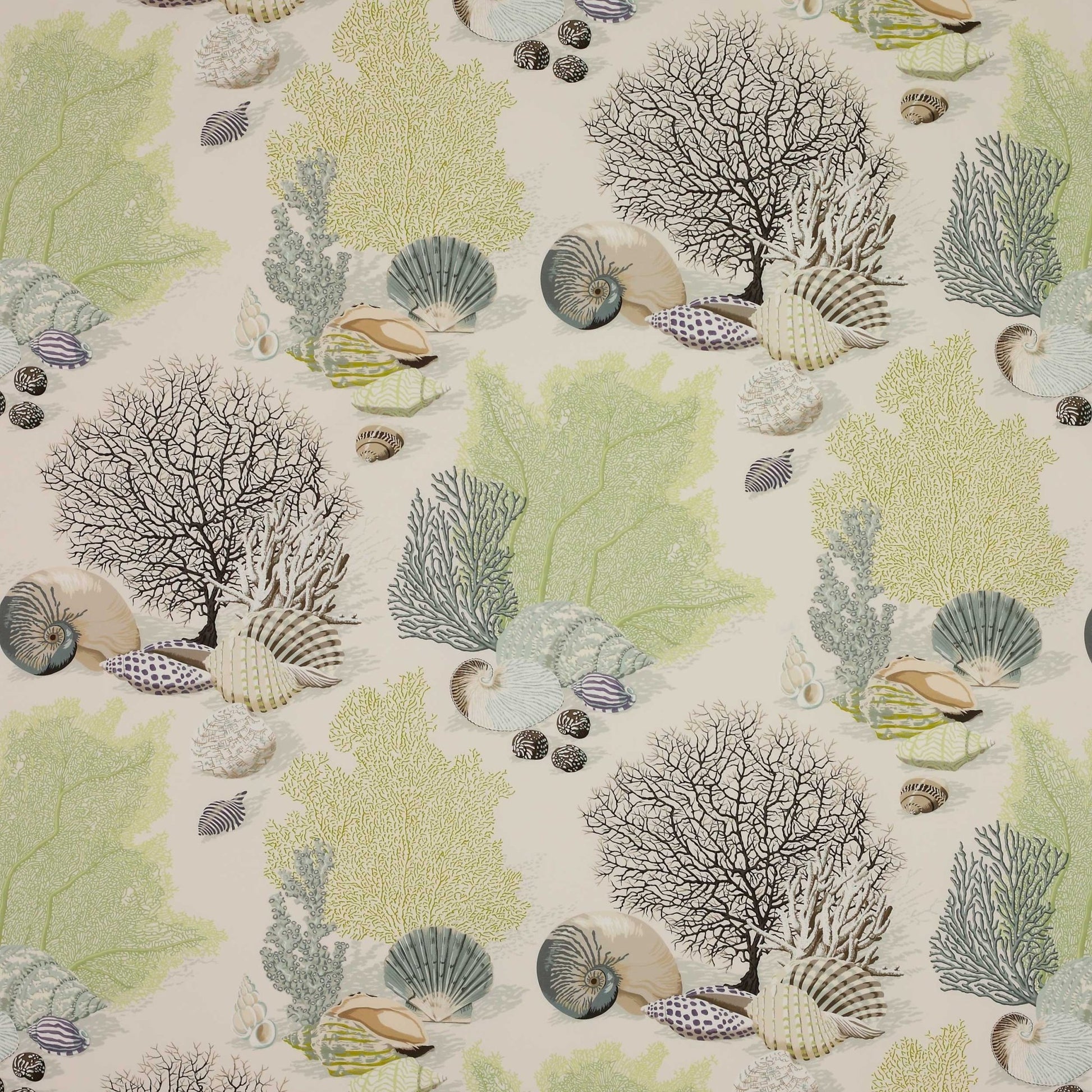 Byron Bay Fabric - Glacier - Manuel Canovas - 04917/01 - Premier Wallcovering