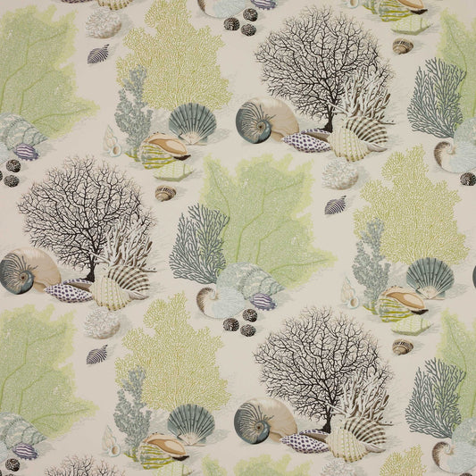 Byron Bay Fabric - Glacier - Manuel Canovas - 04917/01 - Premier Wallcovering
