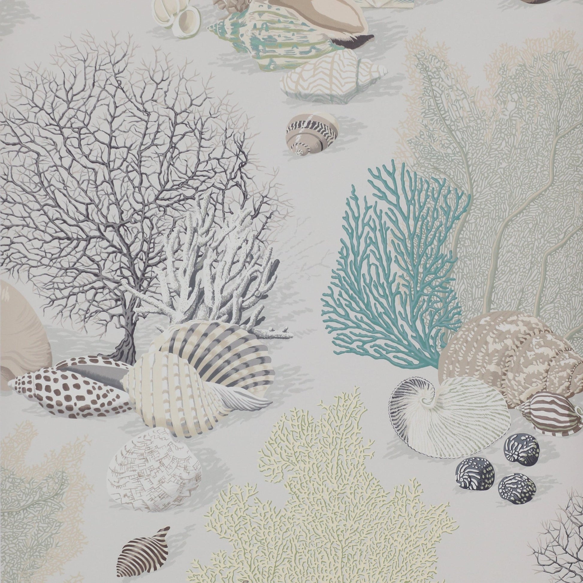 Byron Bay Wallpaper - Celadon - Manuel Canovas - 03086/02 - Premier Wallcovering