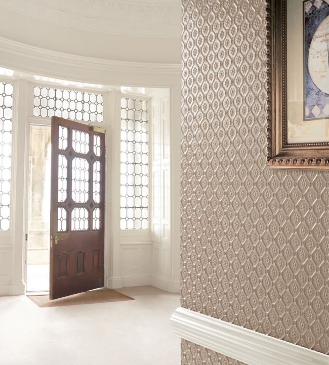 Lincrusta- RD1954FR - Premier Wallcovering