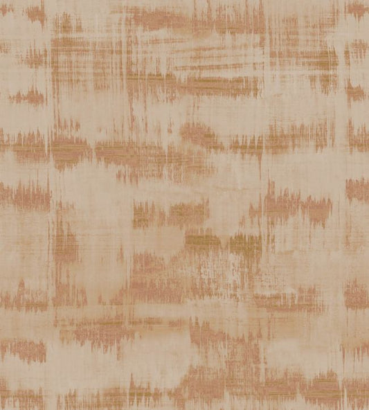 Cabin Vinyl Wallpaper - Rust - Christopher Farr Cloth - CFW230 - 07 - Premier Wallcovering