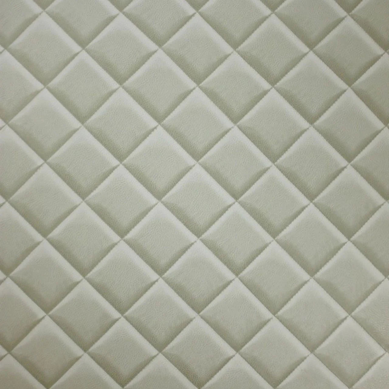 Cabretta Vinyl Wallpaper - Grey - Osborne & Little - W6336-01 - Premier Wallcovering