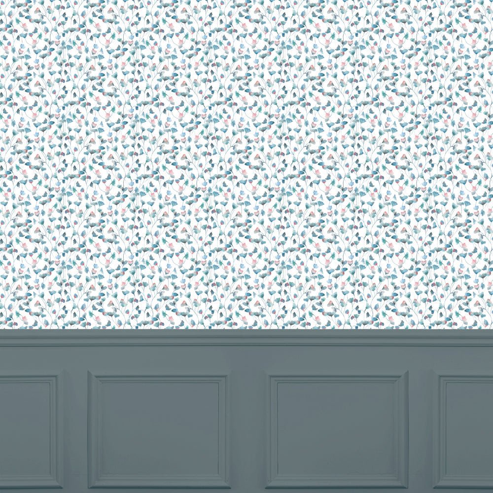 Cala Wallpaper - Marine - Voyage Maison - CALA/WPO/MAR - Premier Wallcovering