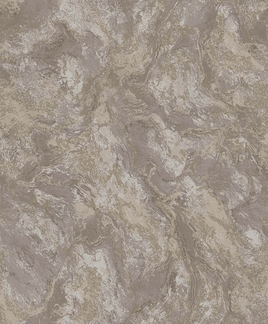 Calacatta Marble Bead Wallpaper - Taupe - Holden Décor - 99372 - Premier Wallcovering