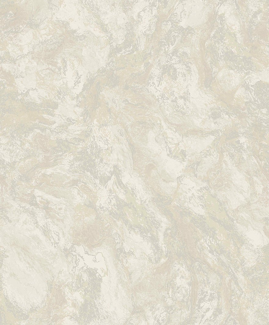 Calacatta Marble Bead Wallpaper - Champagne - Holden Décor - 99370 - Premier Wallcovering