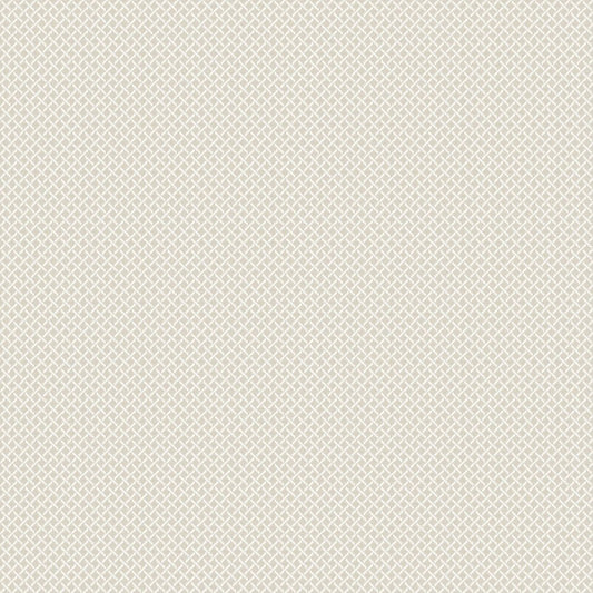 Caledon Wallpaper - Almond White - Timothy Wilman - TW2510 - Premier Wallcovering