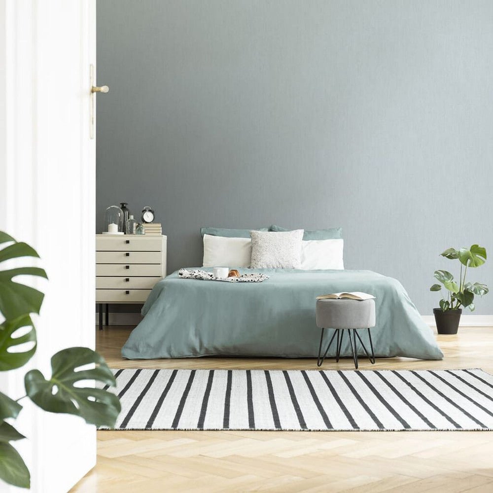 Calicea Wallpaper - Blue - Superfresco Easy - 100249 - Premier Wallcovering