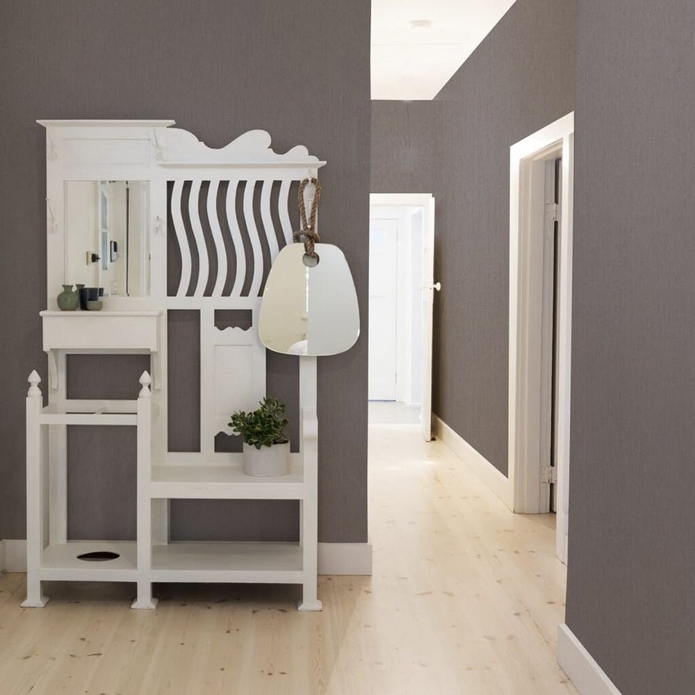 Calico Wallpaper - Mushroom - Superfresco Easy - 31 - 859 - Premier Wallcovering