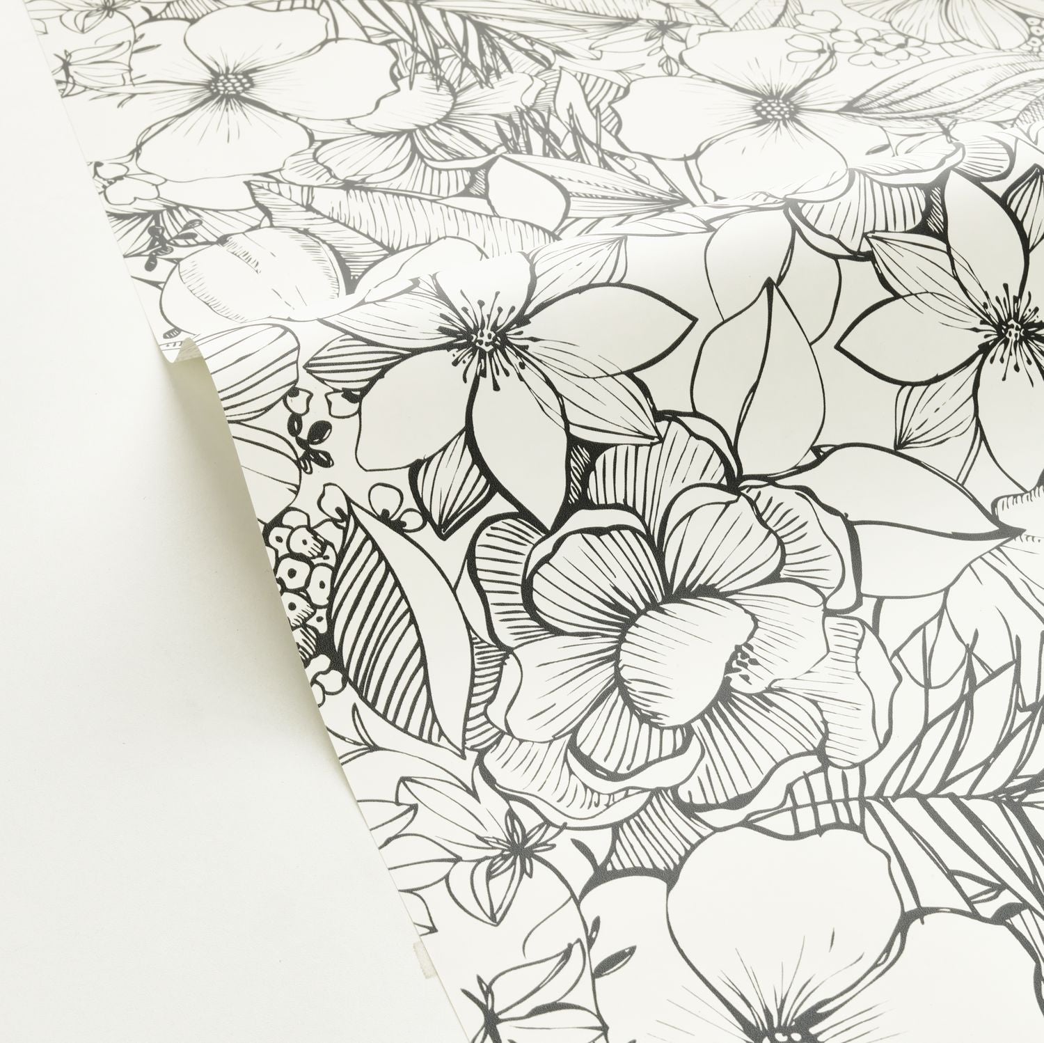 California Dreaming Wallpaper - Noir Et Blanc - Caselio - 103389009 - Premier Wallcovering