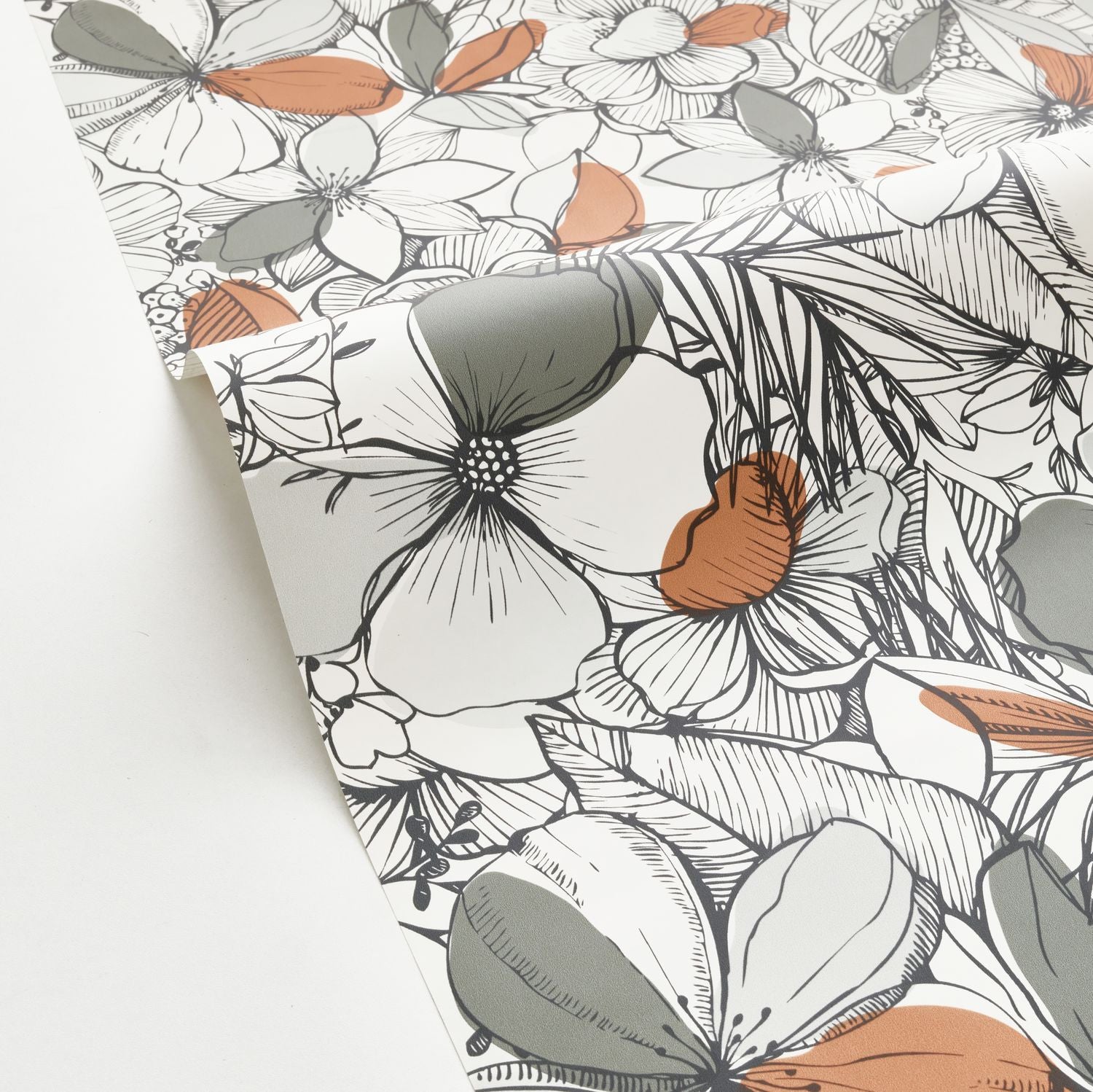 California Dreaming Wallpaper - Kaki - Caselio - 103387070 - Premier Wallcovering