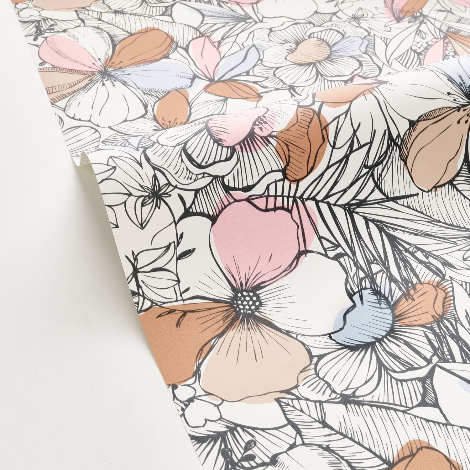 California Dreaming Wallpaper - Rose Jaune - Caselio - 103384020 - Premier Wallcovering