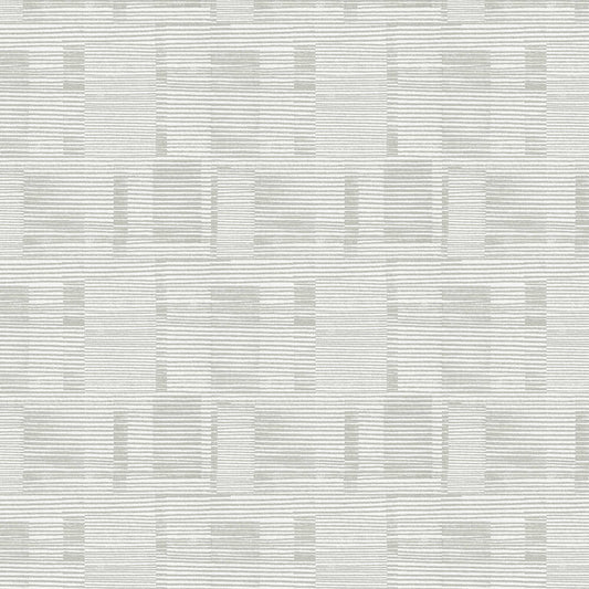 Callaway Wallpaper - Grey - A Street Prints - FD26617 - Premier Wallcovering