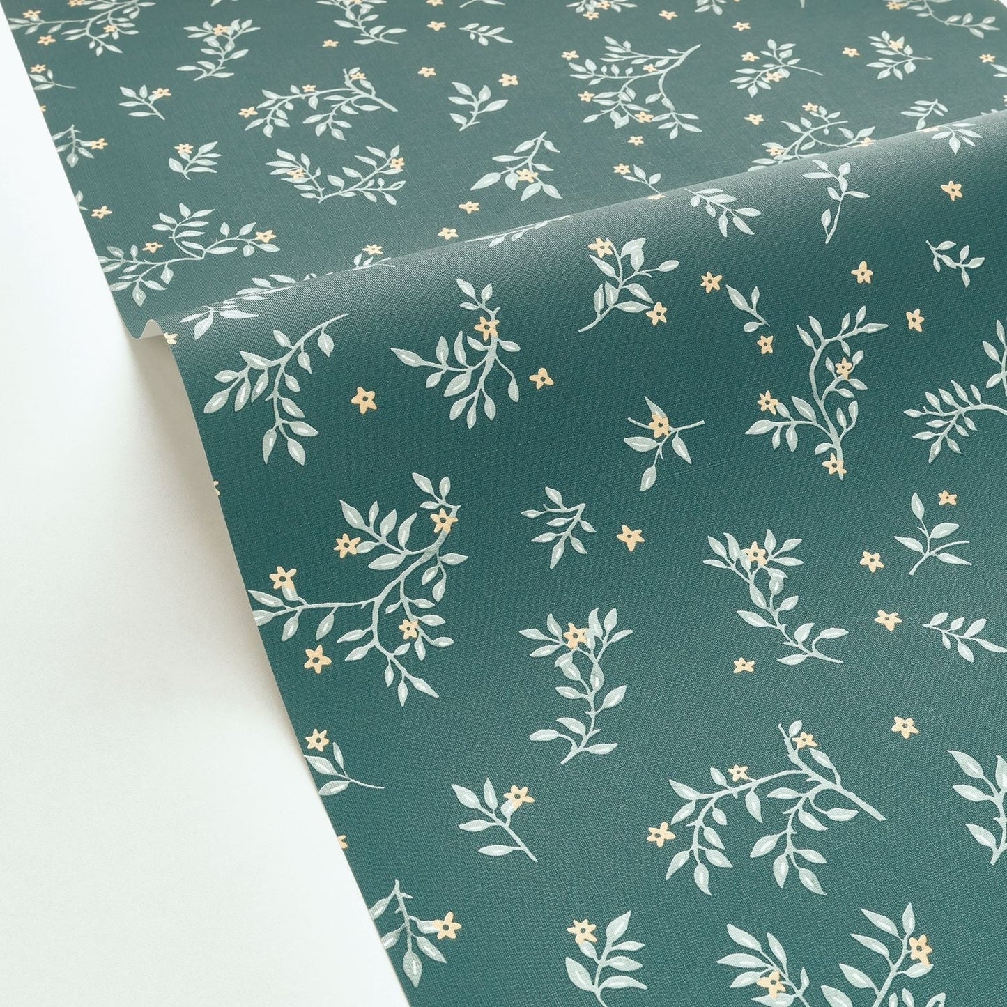 Callisto Wallpaper - Opaline Curry - Caselio - 103647127 - Premier Wallcovering