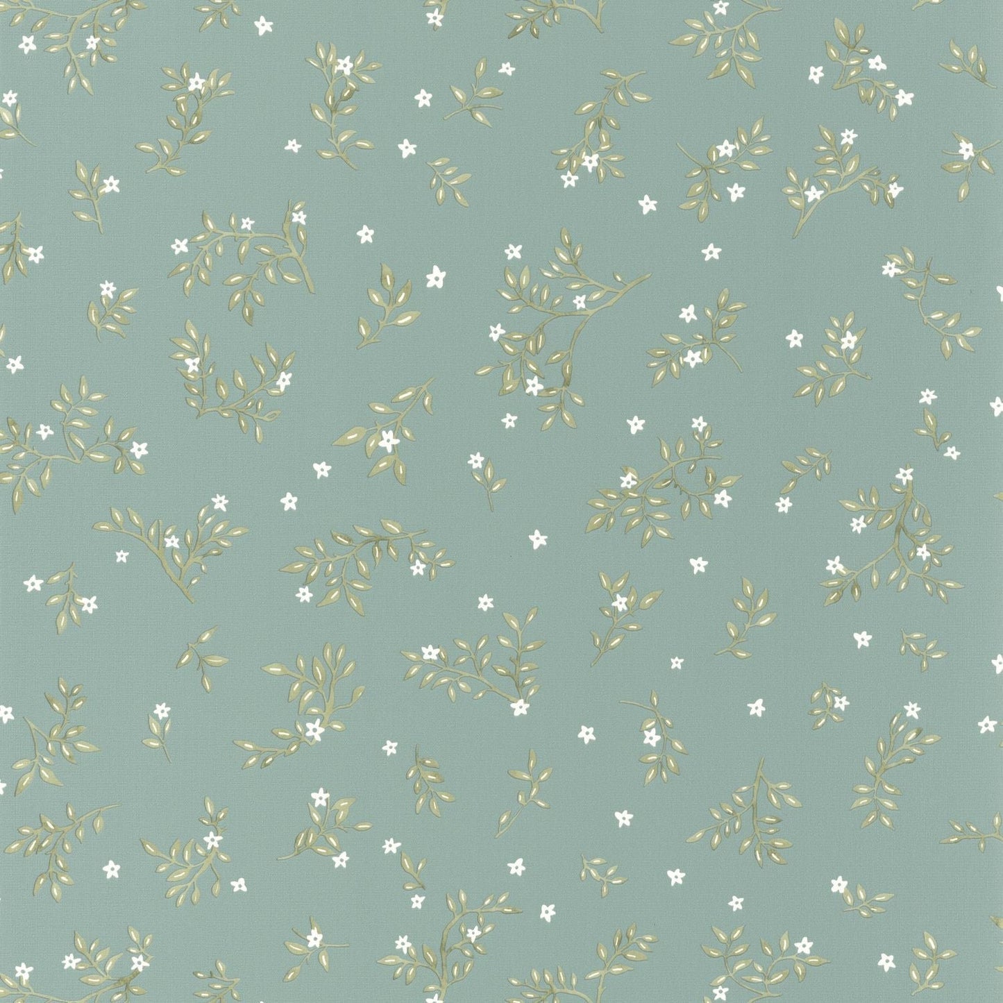 Callisto Wallpaper - Bleu Grise - Caselio - 103646090 - Premier Wallcovering