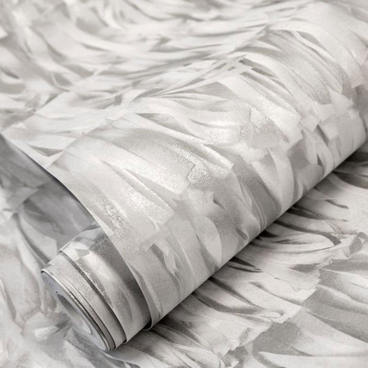 Calma Salt Wallpaper - Allspice - Hohenberger - 65315 - Premier Wallcovering