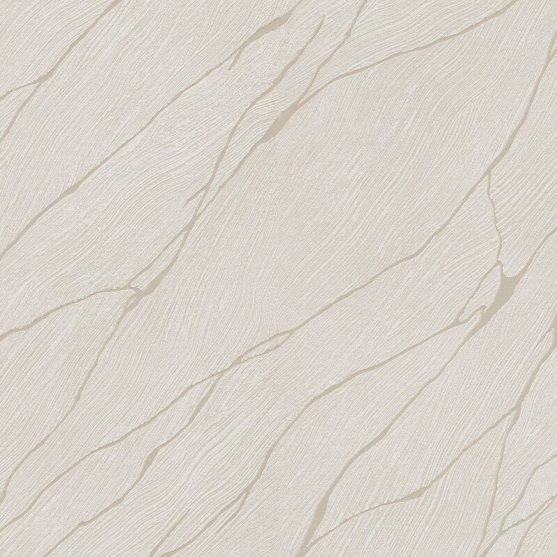 Calore Cracked Lines Metallic Wallpaper - Beige/Gold - Erismann - 10440 - 32 - Premier Wallcovering