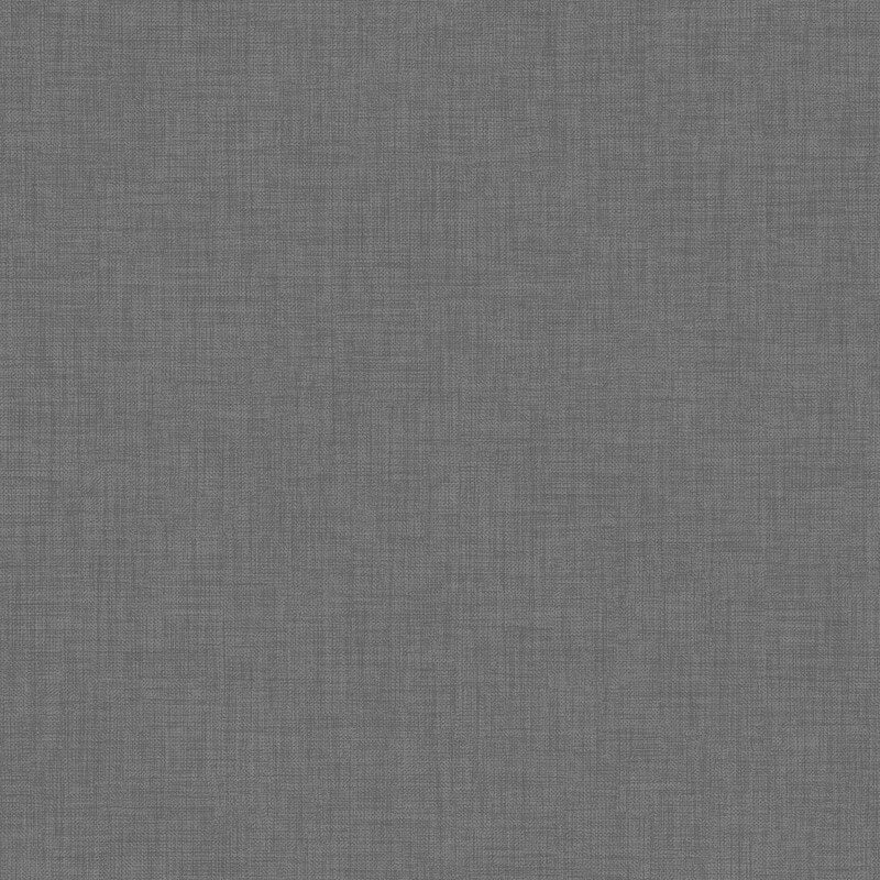 Cambric Texture Wallpaper - Charcoal - Muriva - 196306 - Premier Wallcovering