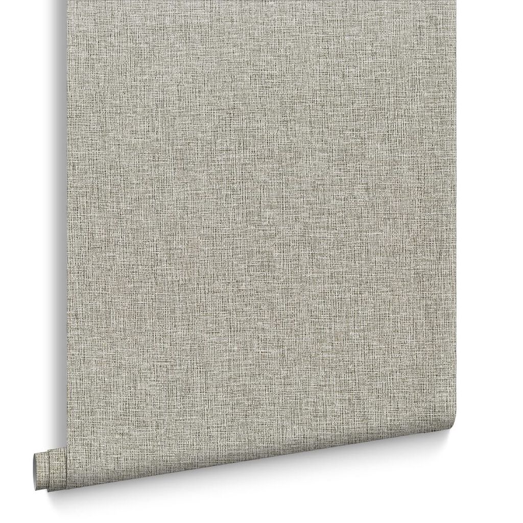 Cambric Wallpaper - Natural - Graham & Brown - 115236 - Premier Wallcovering