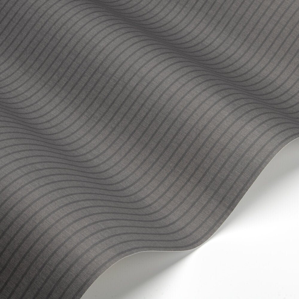 Cambridge Wallpaper - Graphite - Timothy Wilman - TW2402 - Premier Wallcovering