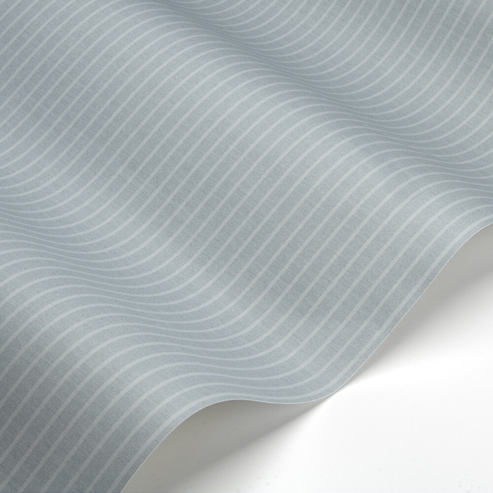 Cambridge Wallpaper - Powder Blue - Timothy Wilman - TW2403 - Premier Wallcovering