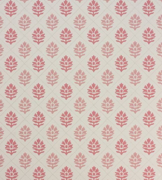 Camille Wallpaper - Grey/Beige - Nina Campbell - NCW4303 - 05 - Premier Wallcovering