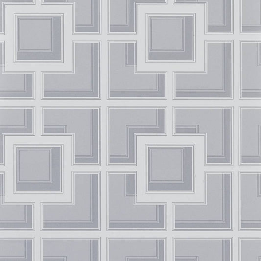 Camporosso Wallpaper - Light Grey - Osborne & Little - W7216-01 - Premier Wallcovering
