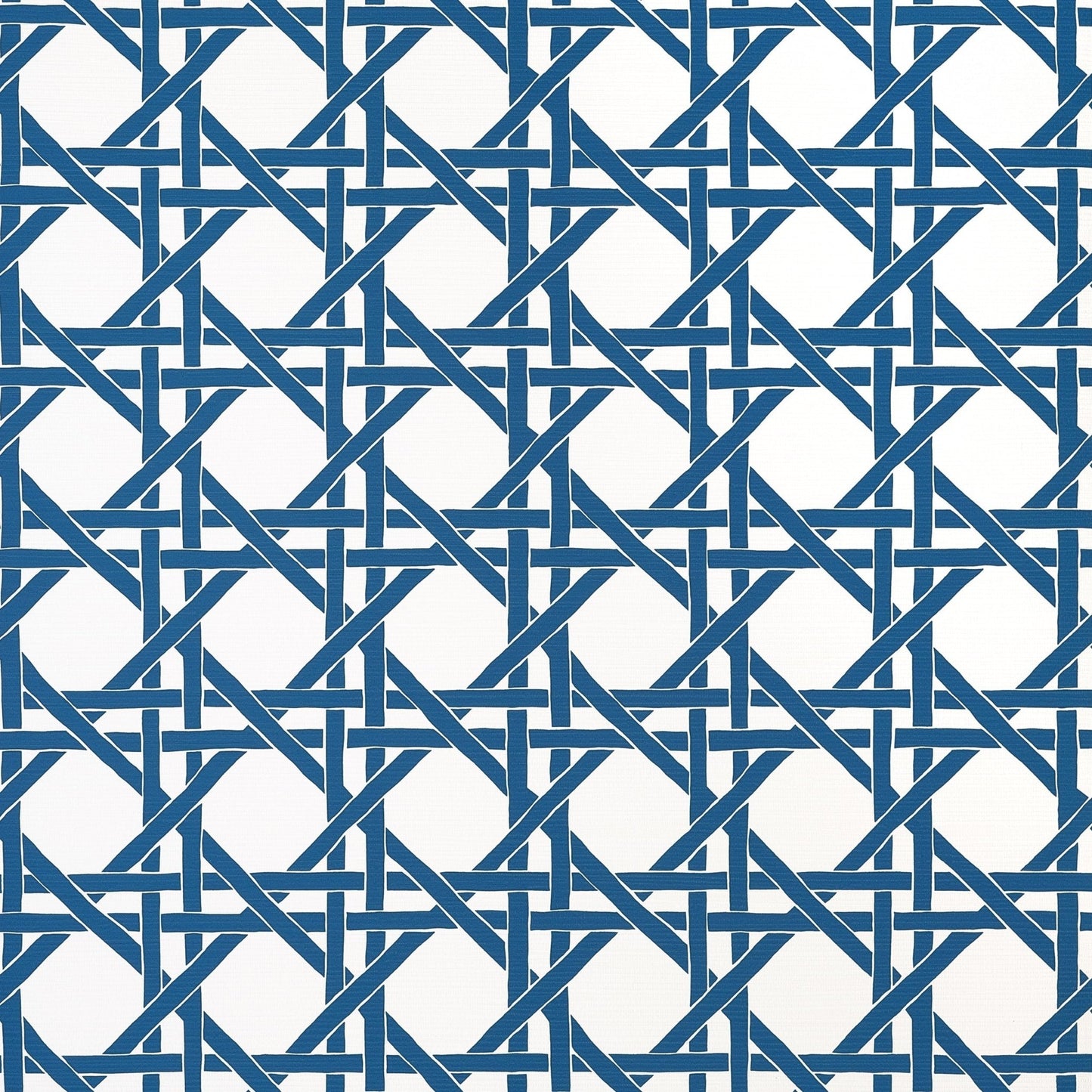 Canary Trellis Wallpaper - Navy - Thibaut - T15821 - Premier Wallcovering