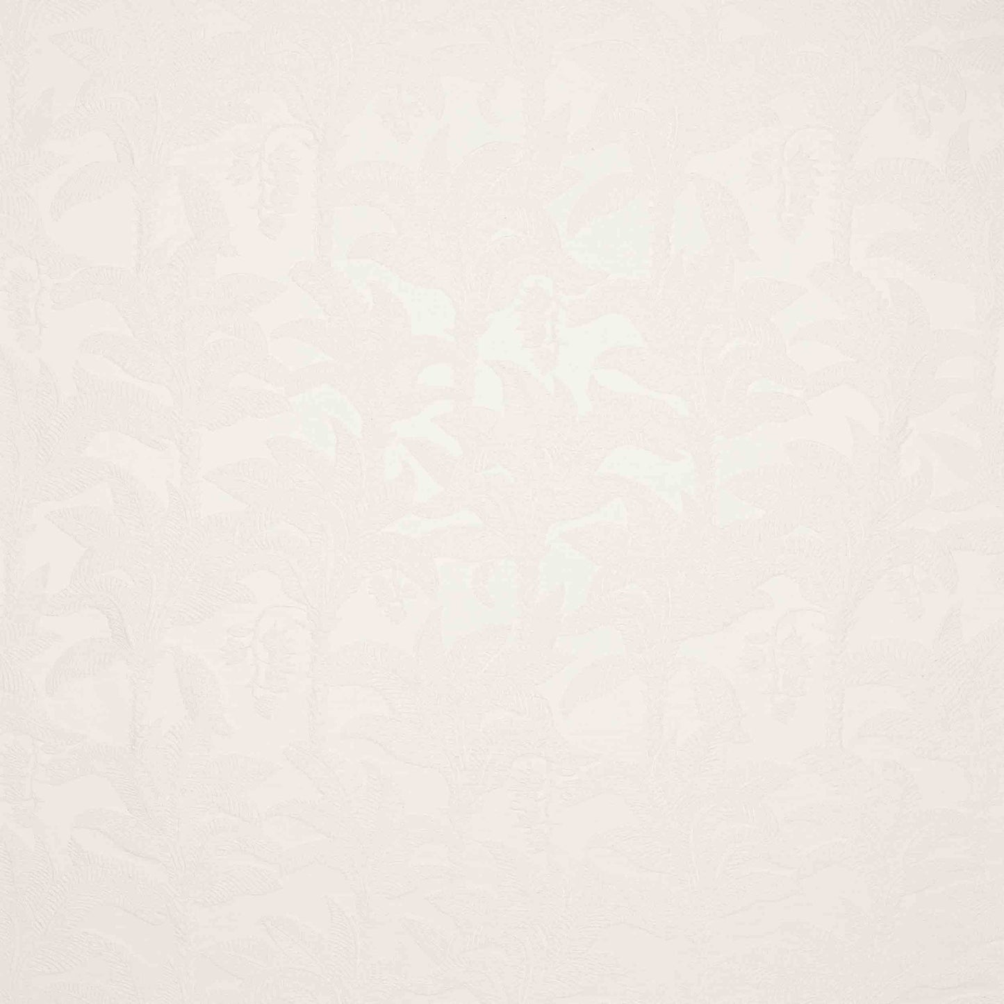 Cancun Fabric - Neige - Manuel Canovas - M4165-01 - Premier Wallcovering