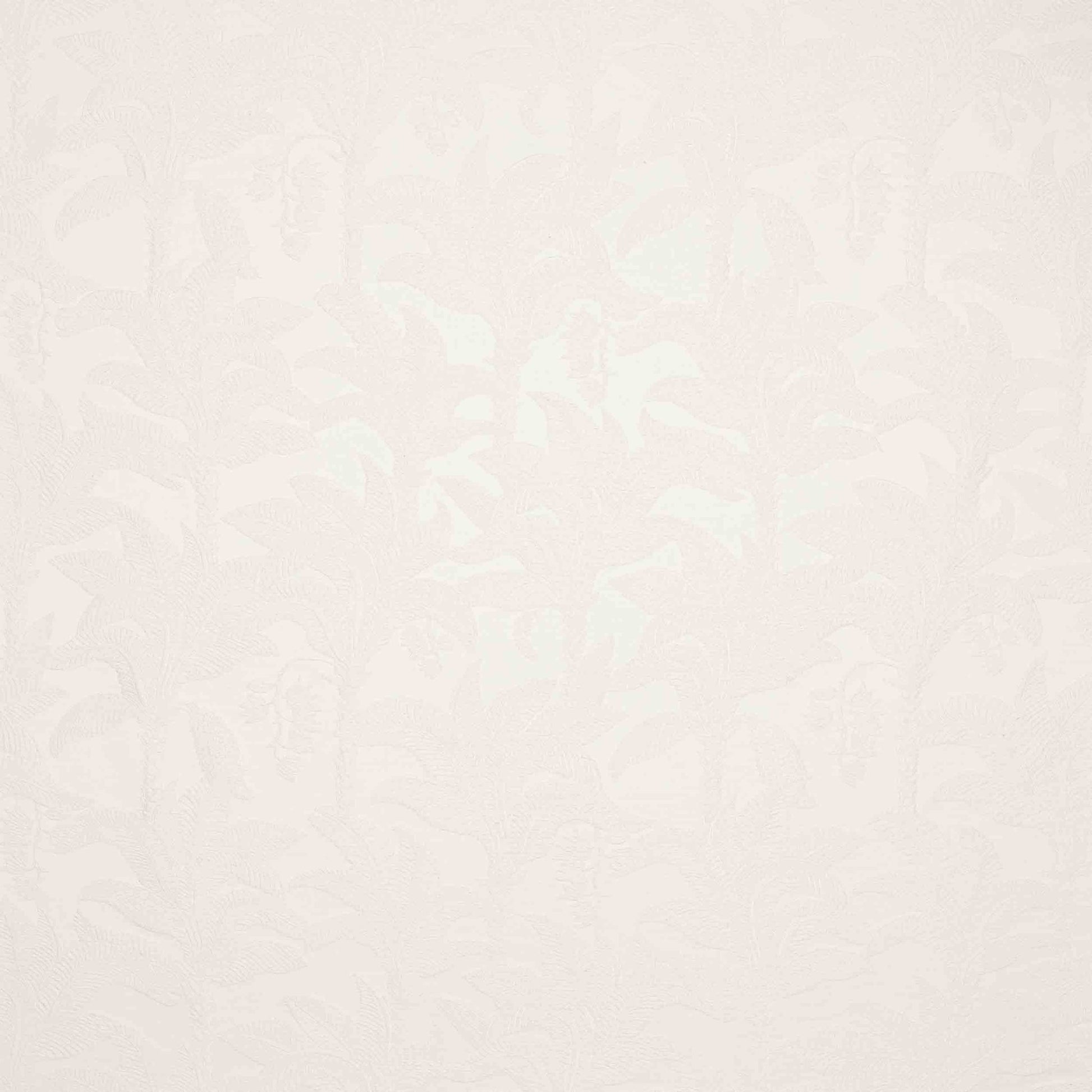 Cancun Fabric - Neige - Manuel Canovas - M4165-01 - Premier Wallcovering