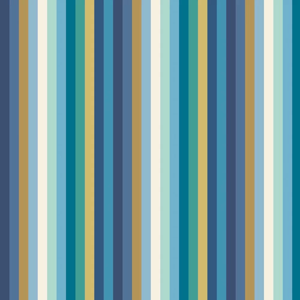 Candy Kaliedoscope Wallpaper - Inky Twist - Ohpopsi - STR50136W - Premier Wallcovering