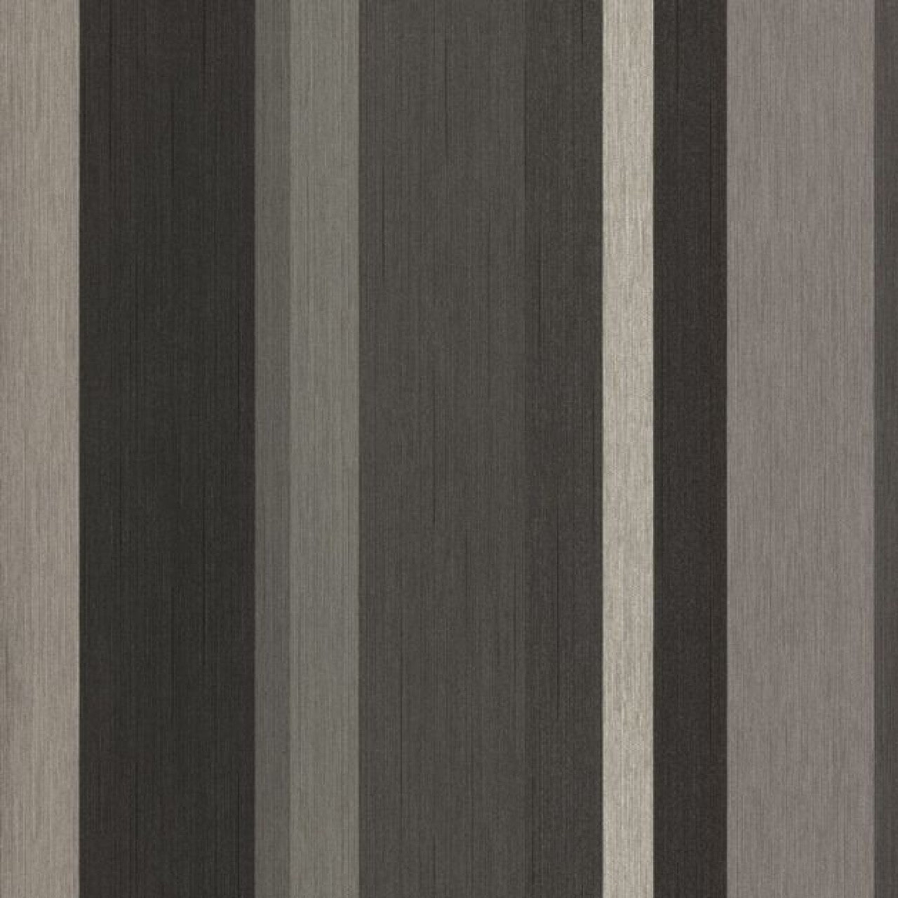 Candy Stripe Masterpiece Wallpaper - Brown - Eijffinger - 358022 - Premier Wallcovering