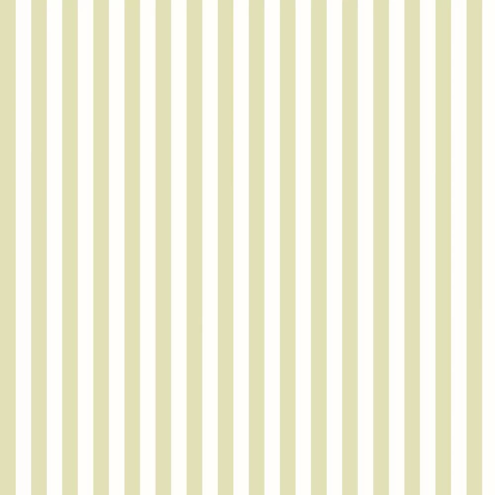 Candy Stripe Wallpaper - Laurel - Ohpopsi - SIS50123W - Premier Wallcovering