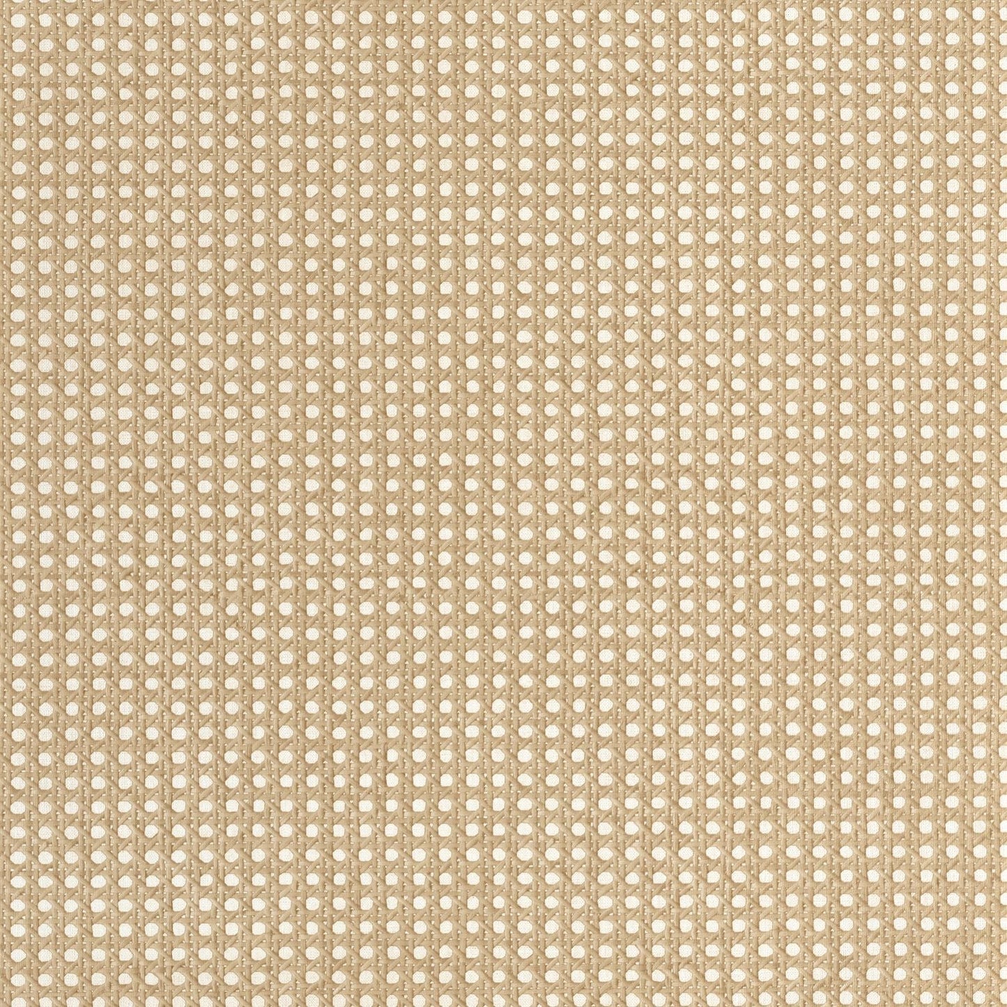 Cannage Wallpaper - Beige - Caselio - 106021000 - Premier Wallcovering