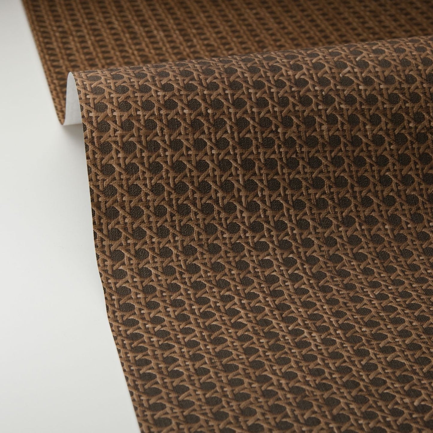 Cannage Wallpaper - Cuivre - Caselio - 106023020 - Premier Wallcovering