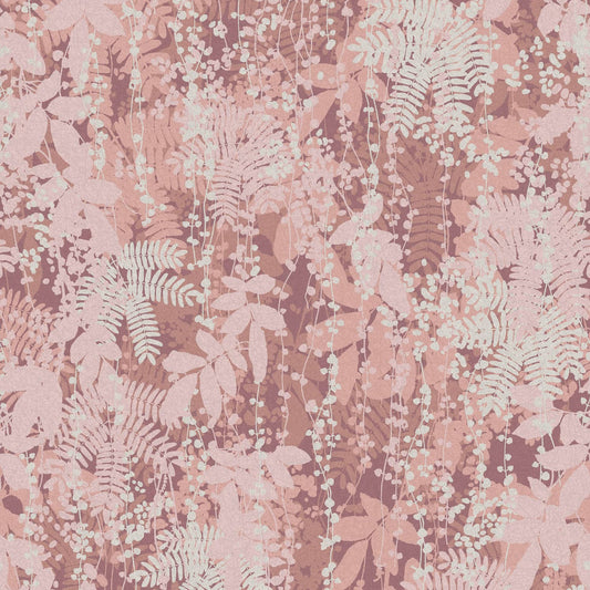 Canopy Wallpaper - Antique Rose - Clarissa Hulse - 120375 - Premier Wallcovering