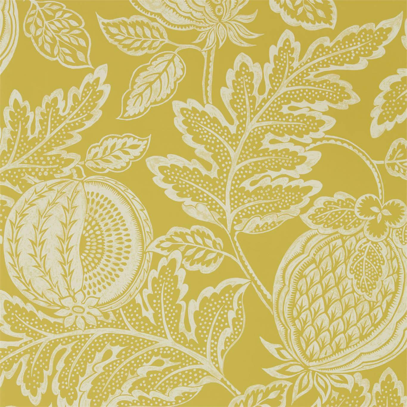 Cantaloupe Wallpaper - Caraway - Sanderson - DCPW216762 - Premier Wallcovering