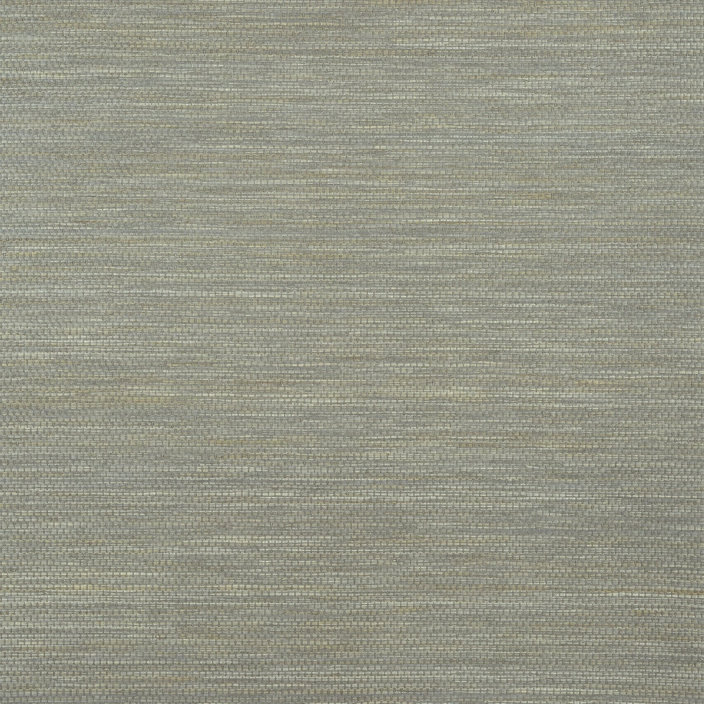 Cape May Weave Wallpaper - Smoky Grey - Thibaut - T27009 - Premier Wallcovering