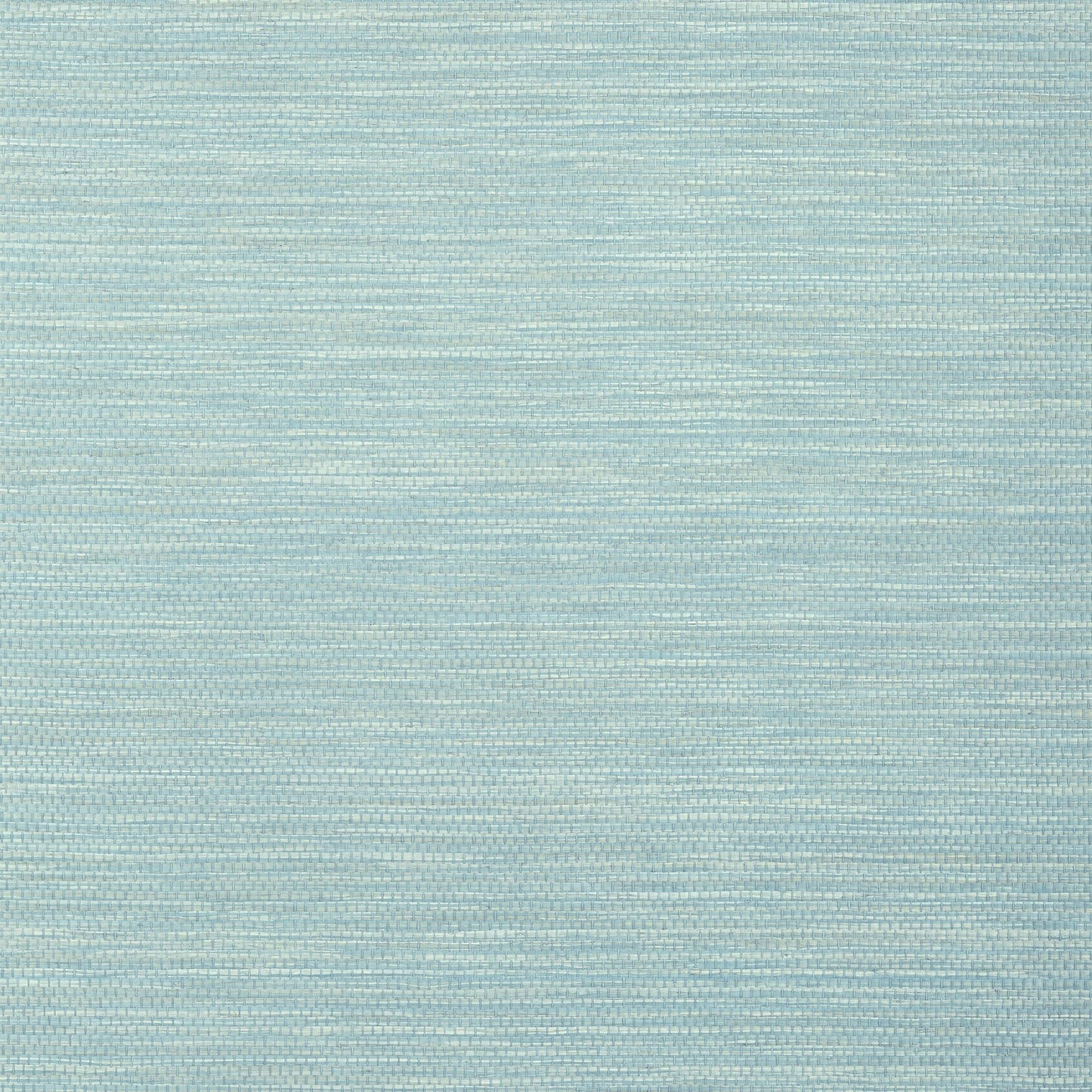 Cape May Weave Wallpaper - Yarmouth Blue - Thibaut - T27003 - Premier Wallcovering
