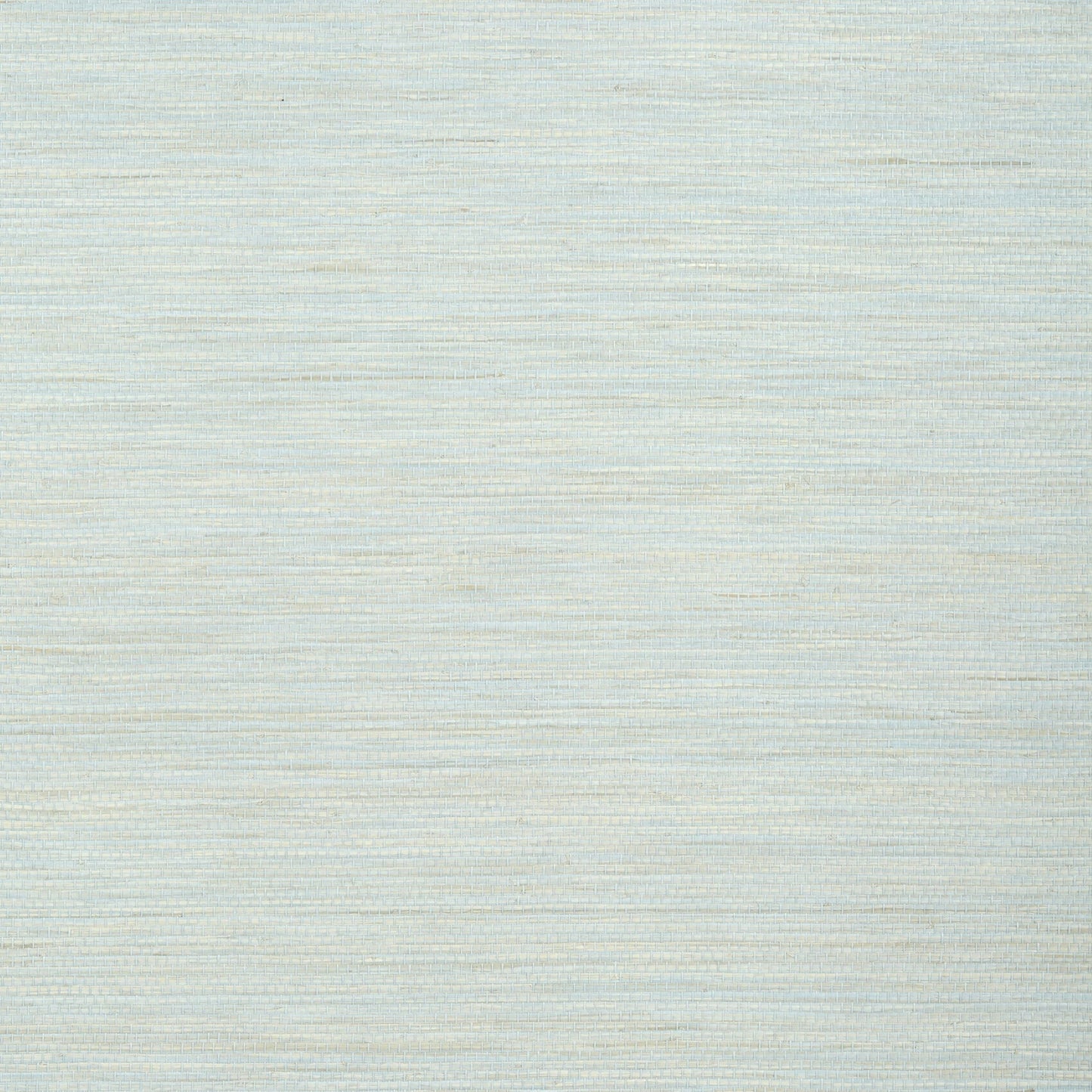 Cape May Weave Wallpaper - Pale Blue - Thibaut - T27004 - Premier Wallcovering